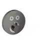Hansgrohe-HG-Thermostat-Unterputz-ShowerSelect-S-Fertigset-2-Verbraucher-BBC-15743340 gallery number 1